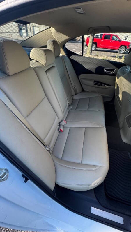2020 Acura TLX 4dr - Image 20