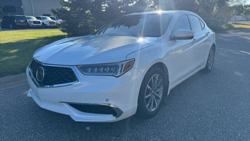 2020 Acura TLX 4dr - Image 3