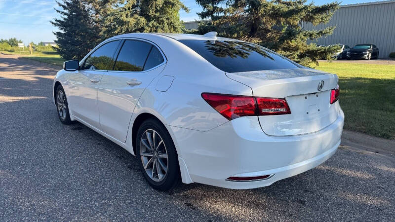 2020 Acura TLX 4dr - Image 5