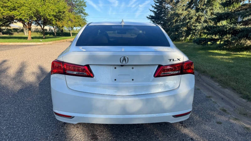 2020 Acura TLX 4dr - Image 6