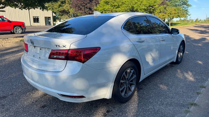 2020 Acura TLX 4dr - Image 7