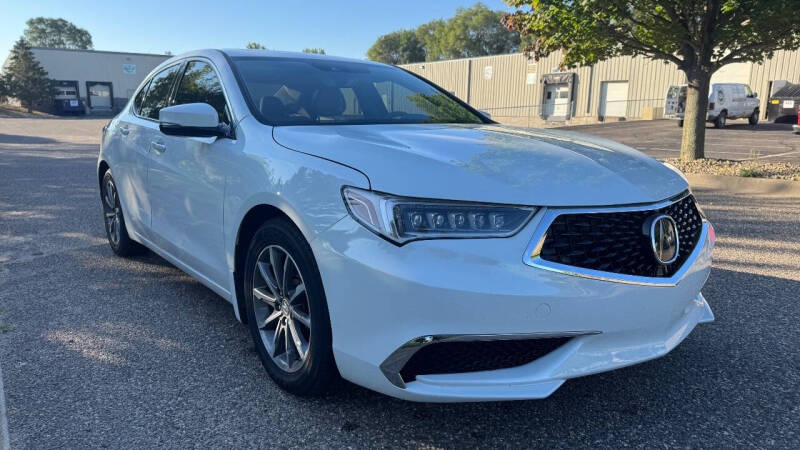 2020 Acura TLX 4dr - Image 9