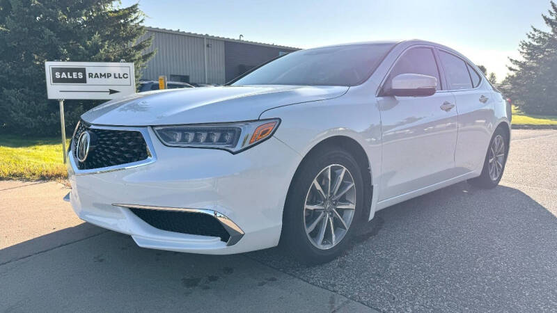 2020 Acura TLX 4dr - Image 24