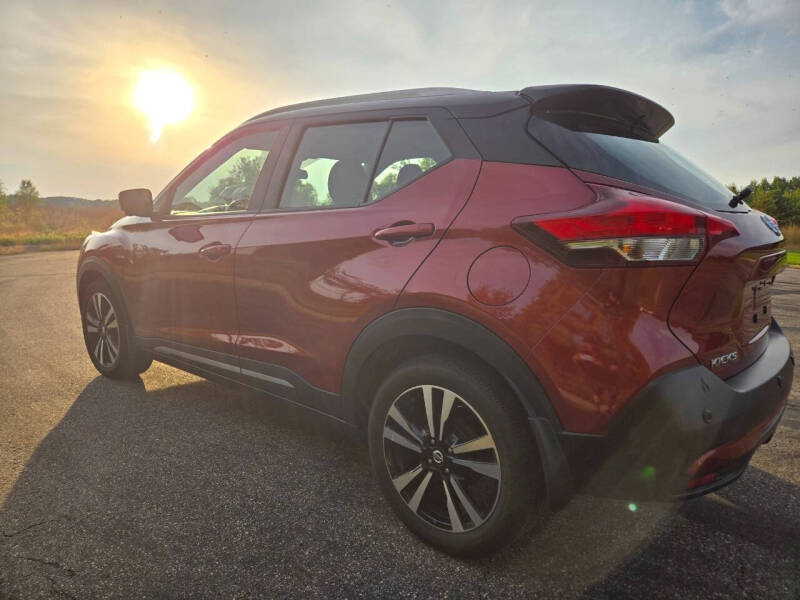 2020 Nissan Kicks SR - Image 5