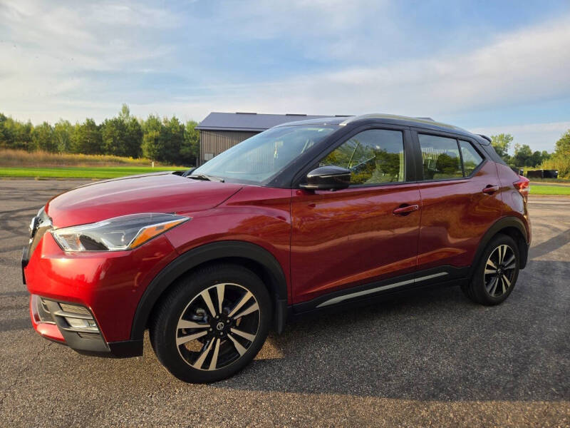 2020 Nissan Kicks SR - Image 7
