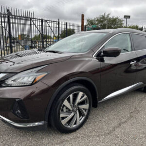 2020 Nissan Murano SL