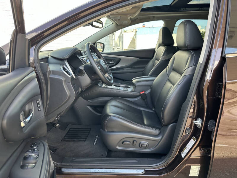 2020 Nissan Murano SL - Image 11