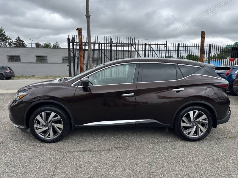 2020 Nissan Murano SL - Image 3