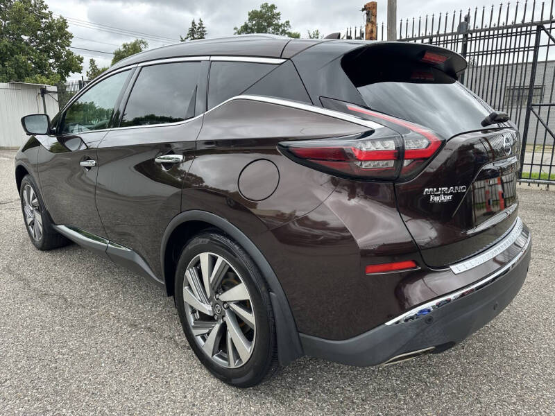 2020 Nissan Murano SL - Image 4