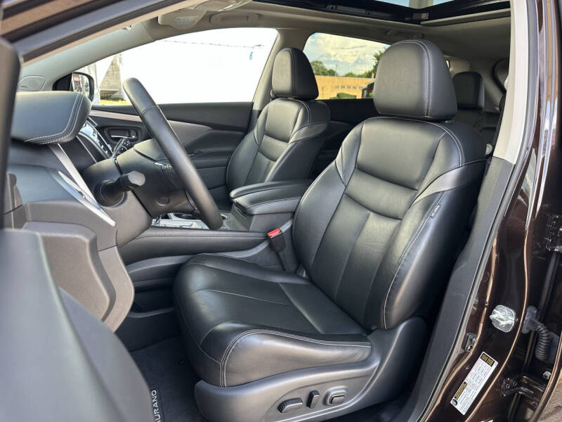 2020 Nissan Murano SL - Image 33
