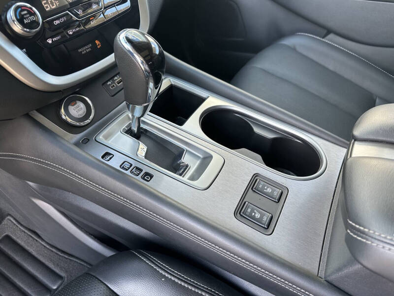 2020 Nissan Murano SL - Image 34