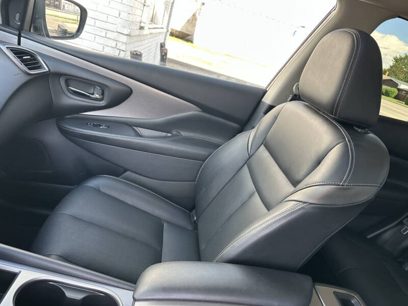 2020 Nissan Murano SL - Image 37