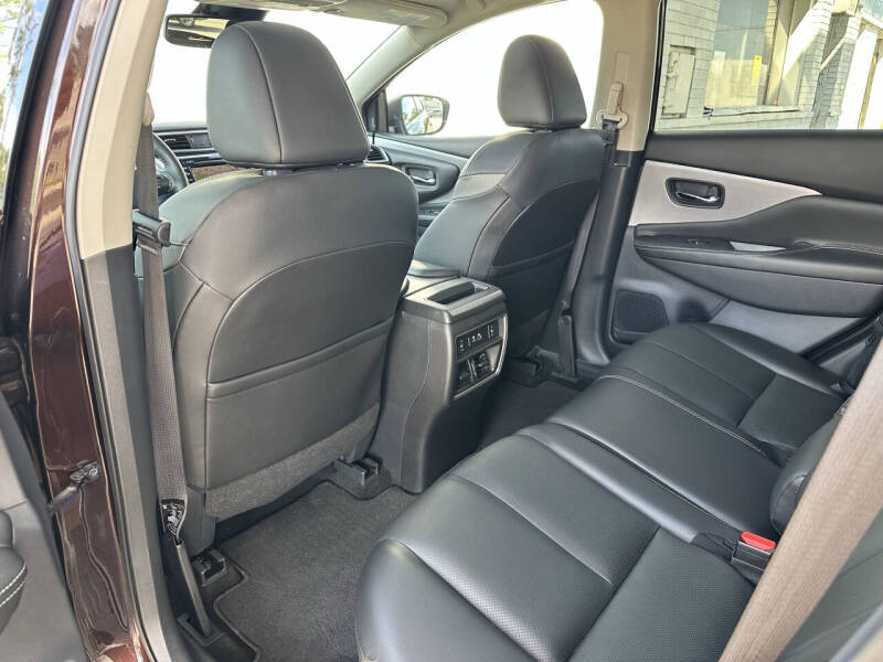 2020 Nissan Murano SL - Image 39
