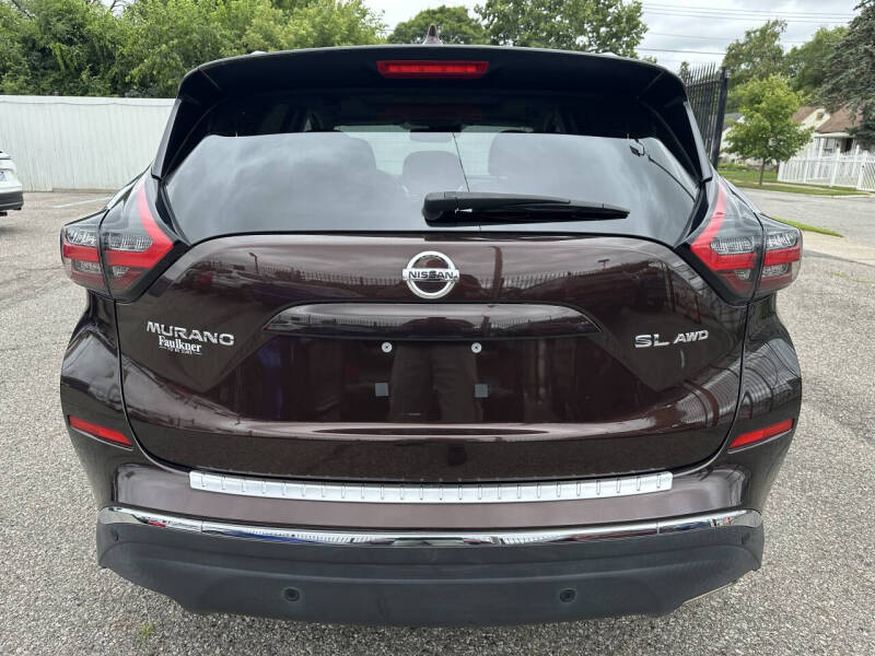 2020 Nissan Murano SL - Image 5