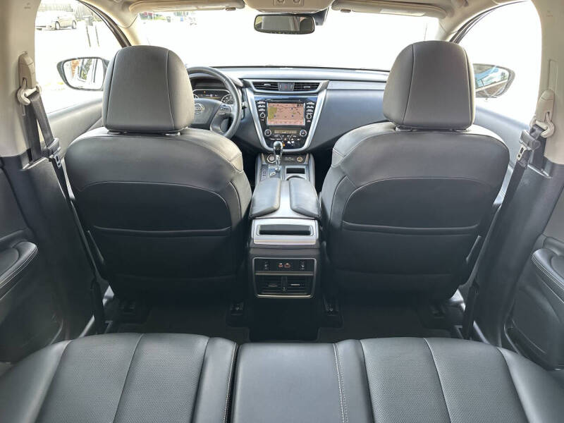 2020 Nissan Murano SL - Image 43