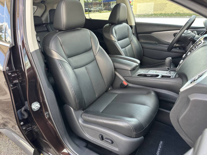 2020 Nissan Murano SL - Image 46
