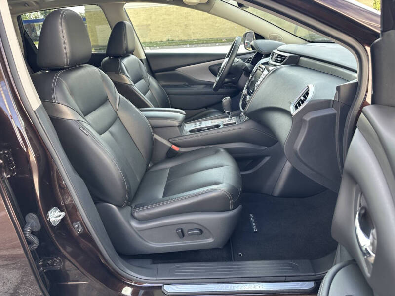 2020 Nissan Murano SL - Image 47