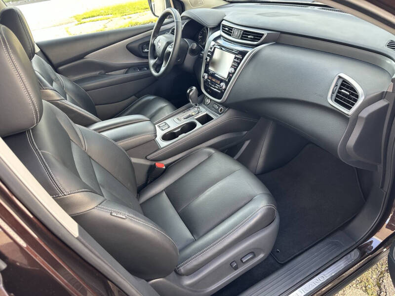 2020 Nissan Murano SL - Image 48