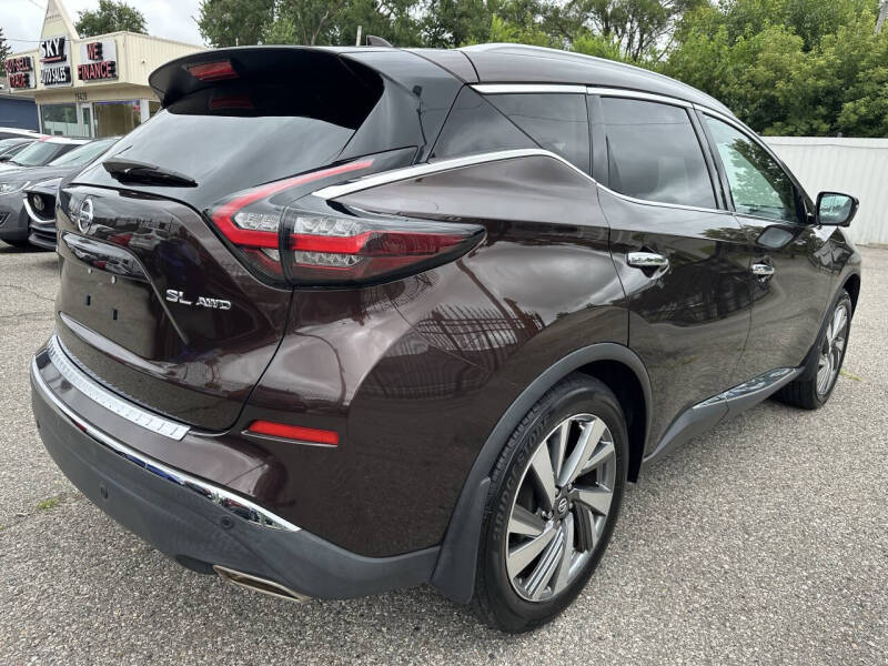 2020 Nissan Murano SL - Image 6