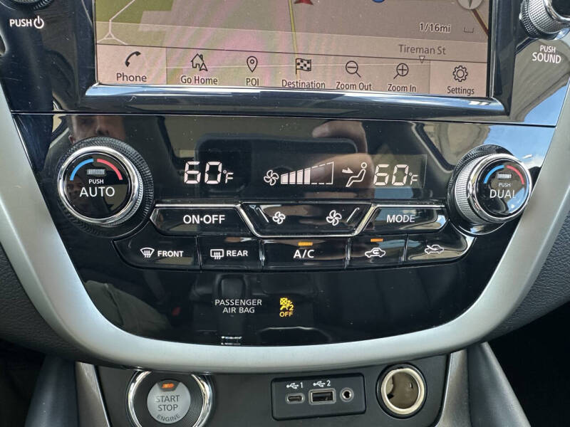 2020 Nissan Murano SL - Image 52