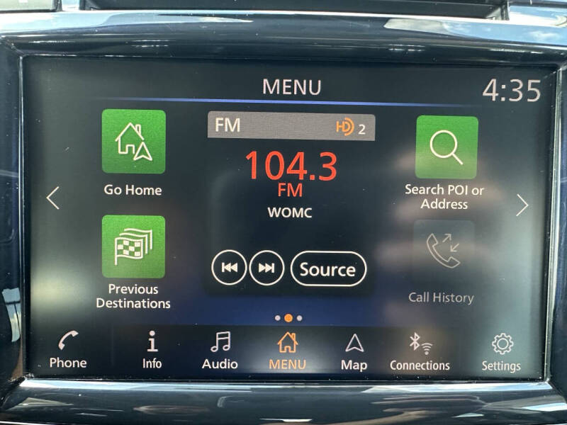2020 Nissan Murano SL - Image 53