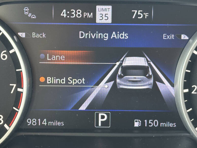 2020 Nissan Murano SL - Image 59
