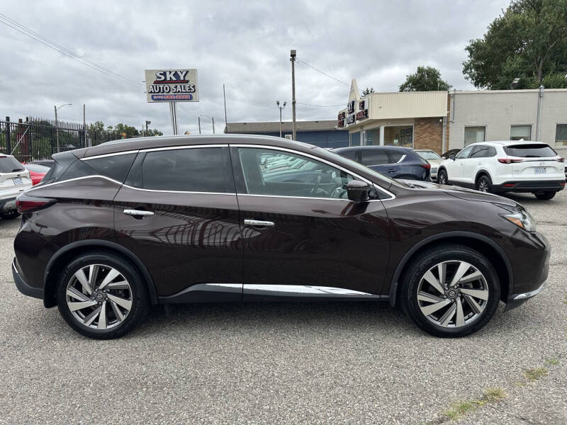 2020 Nissan Murano SL - Image 7