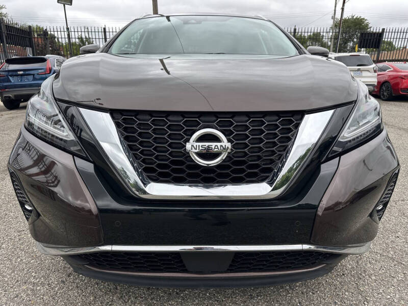 2020 Nissan Murano SL - Image 61