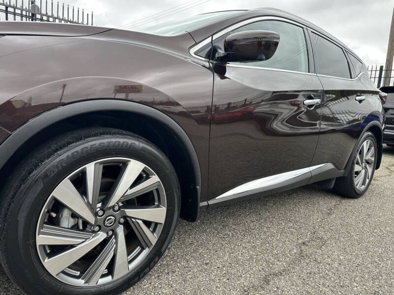 2020 Nissan Murano SL - Image 62