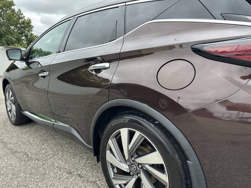 2020 Nissan Murano SL - Image 63
