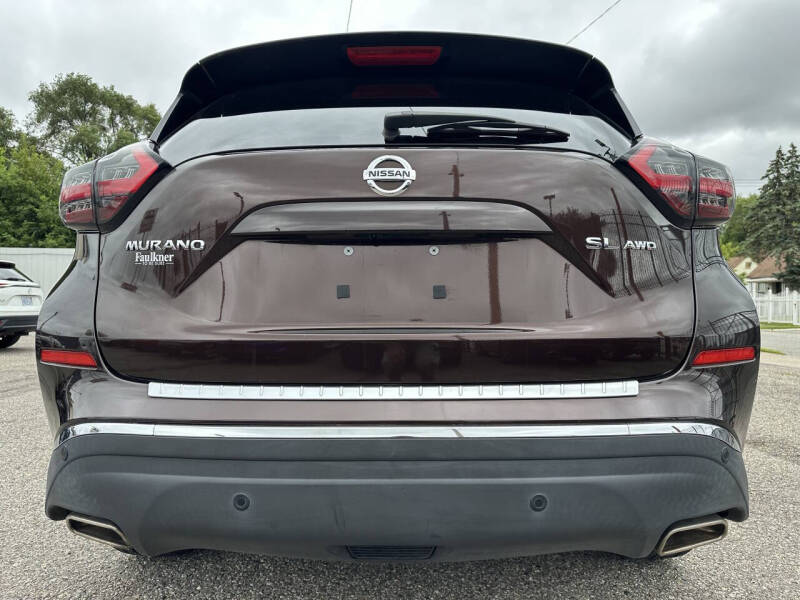 2020 Nissan Murano SL - Image 64
