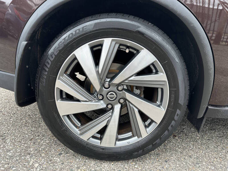 2020 Nissan Murano SL - Image 9
