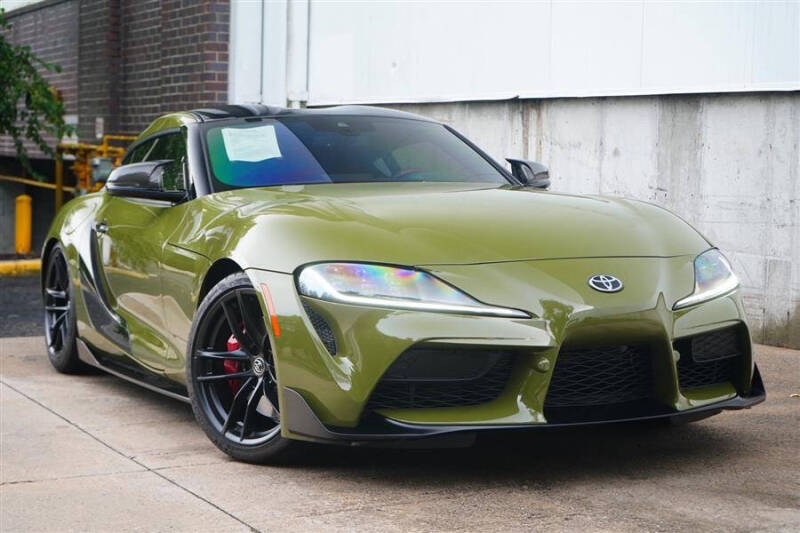 2020 Toyota GR Supra 3.0 Premium - Image 2