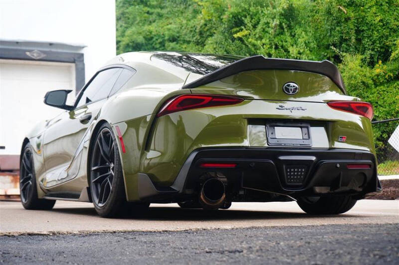 2020 Toyota GR Supra 3.0 Premium - Image 11