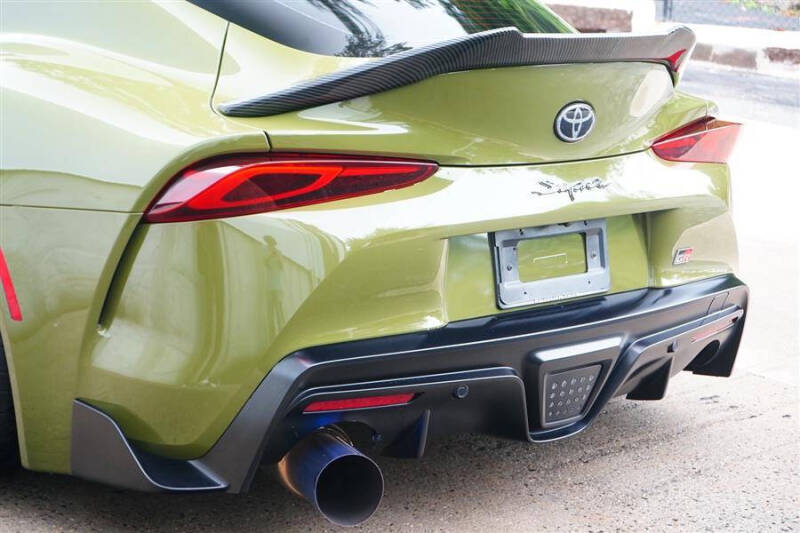 2020 Toyota GR Supra 3.0 Premium - Image 12