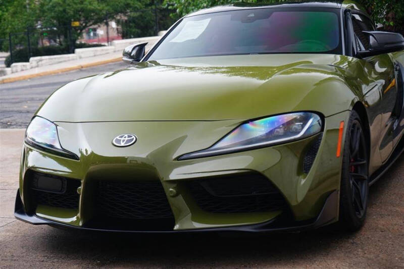 2020 Toyota GR Supra 3.0 Premium - Image 18