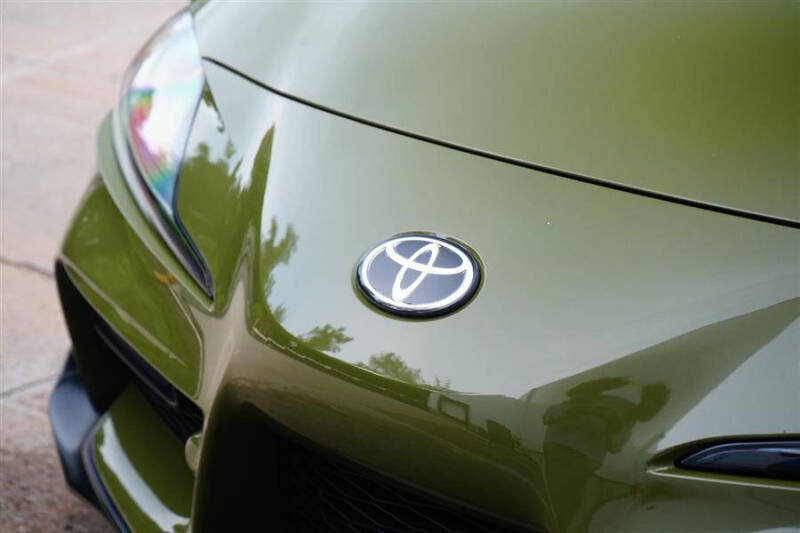 2020 Toyota GR Supra 3.0 Premium - Image 20
