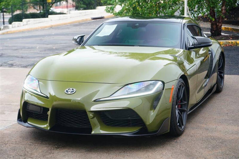 2020 Toyota GR Supra 3.0 Premium - Image 3