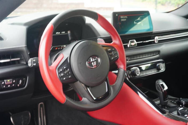 2020 Toyota GR Supra 3.0 Premium - Image 28