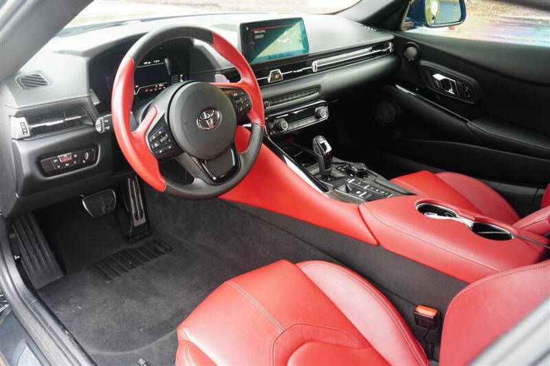 2020 Toyota GR Supra 3.0 Premium - Image 29