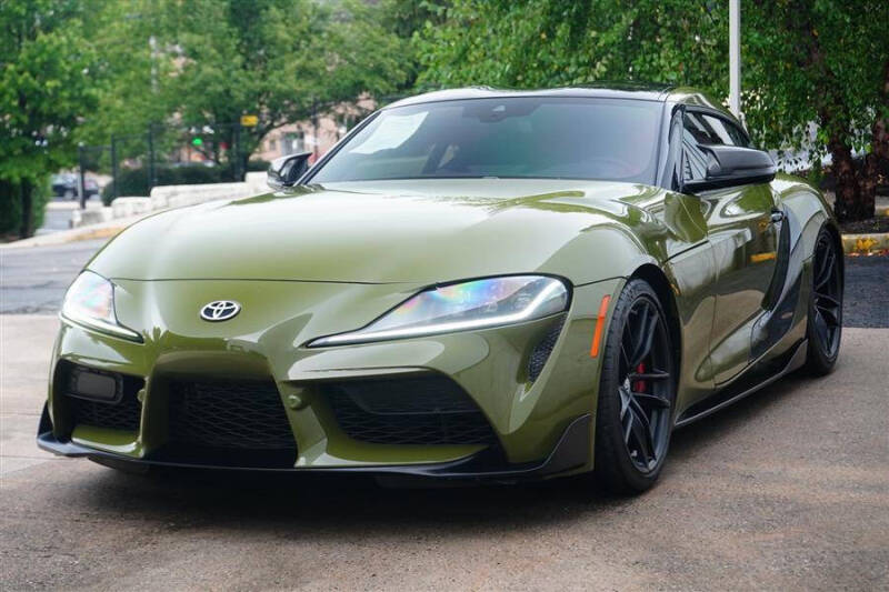 2020 Toyota GR Supra 3.0 Premium - Image 4