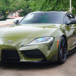 2020 Toyota GR Supra 3.0 Premium