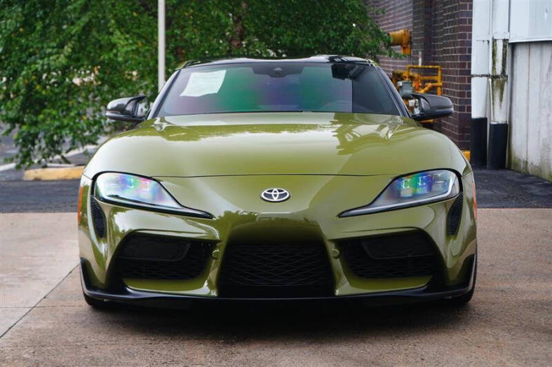 2020 Toyota GR Supra 3.0 Premium - Image 5
