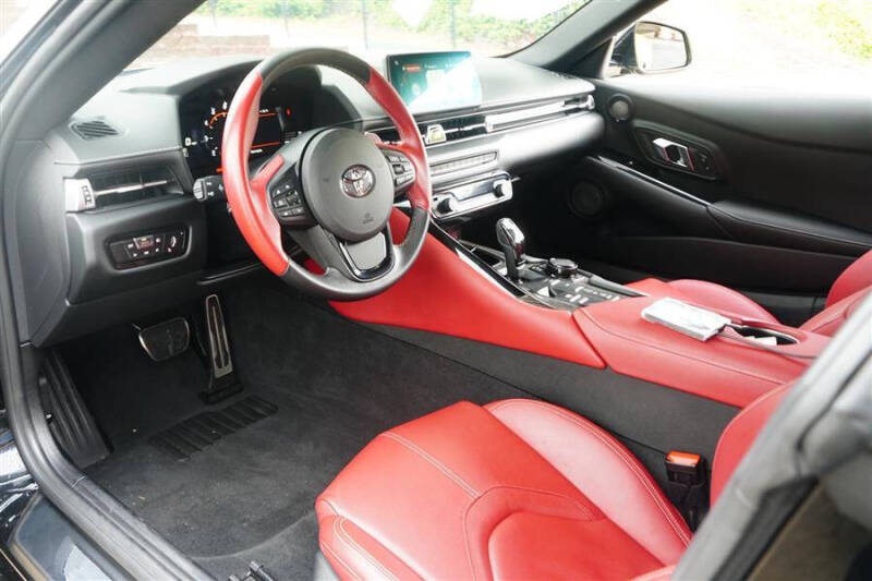 2020 Toyota GR Supra 3.0 Premium - Image 43