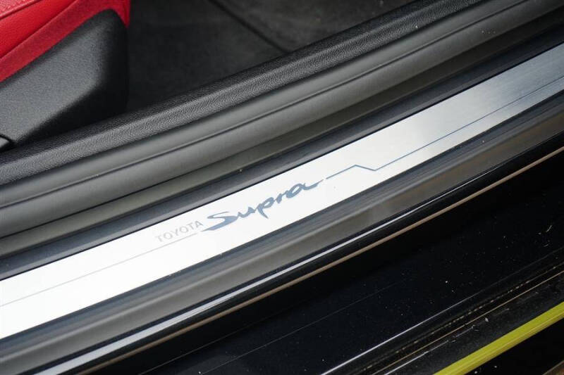 2020 Toyota GR Supra 3.0 Premium - Image 48