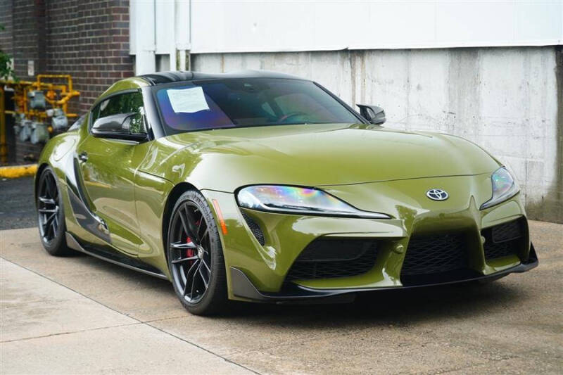 2020 Toyota GR Supra 3.0 Premium - Image 6
