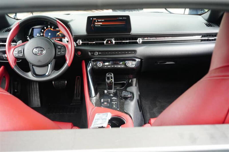 2020 Toyota GR Supra 3.0 Premium - Image 51