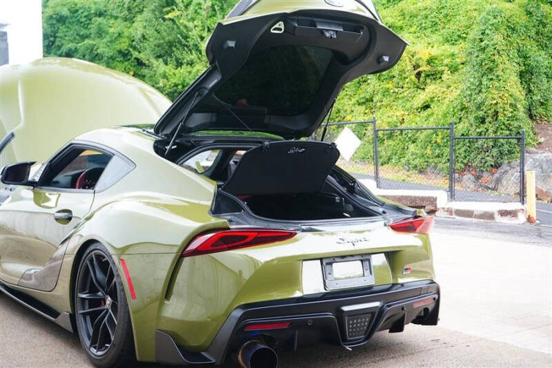 2020 Toyota GR Supra 3.0 Premium - Image 53