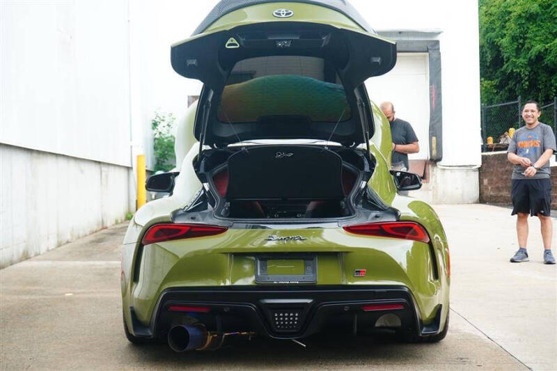 2020 Toyota GR Supra 3.0 Premium - Image 54