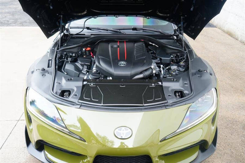 2020 Toyota GR Supra 3.0 Premium - Image 56